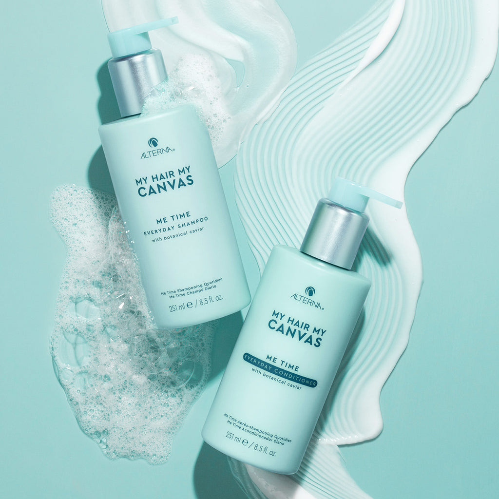 Is Normal Shampoo Okay for Colored Hair?