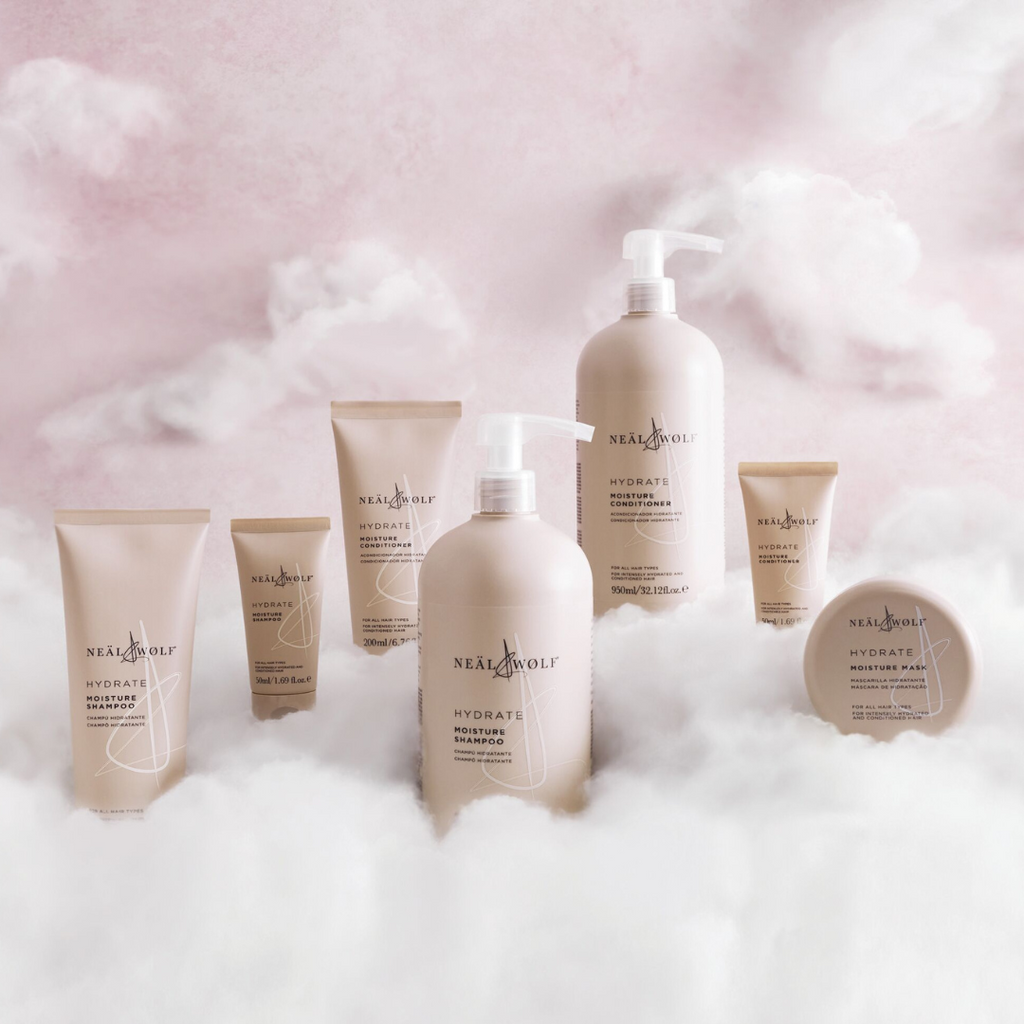 Can I use normal shampoo for dry hair?