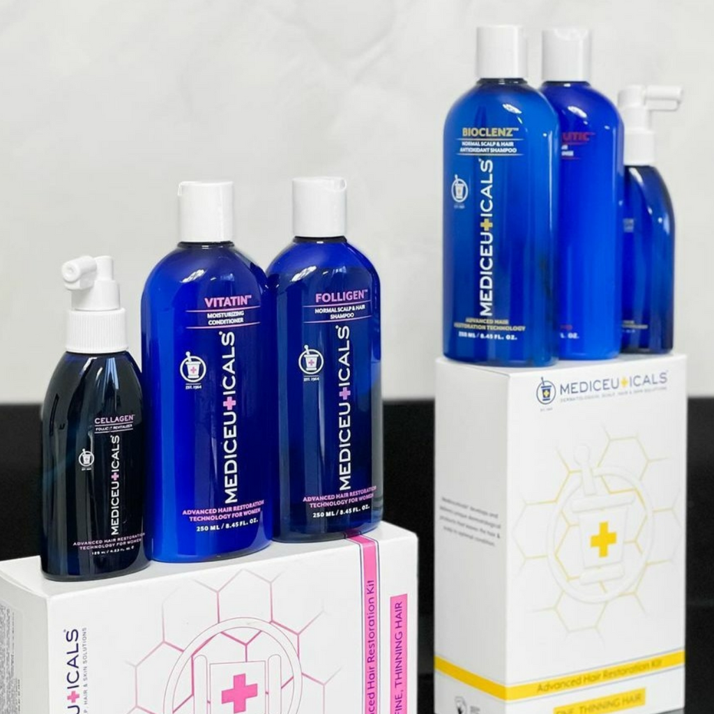 Does Your Hair and Scalp Need Some TLC?