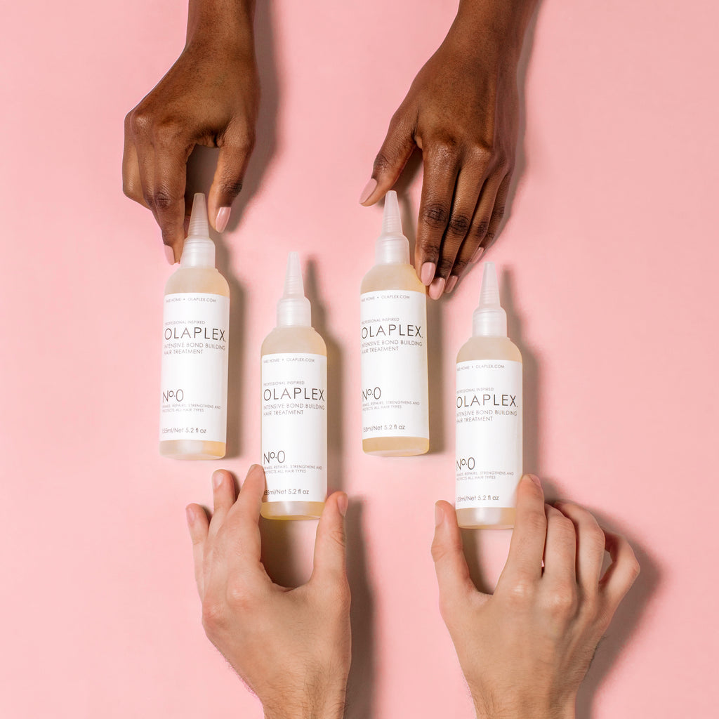 Olaplex! How it Works. What are the benefits & How it can help you at home. Featuring Olaplex No.0