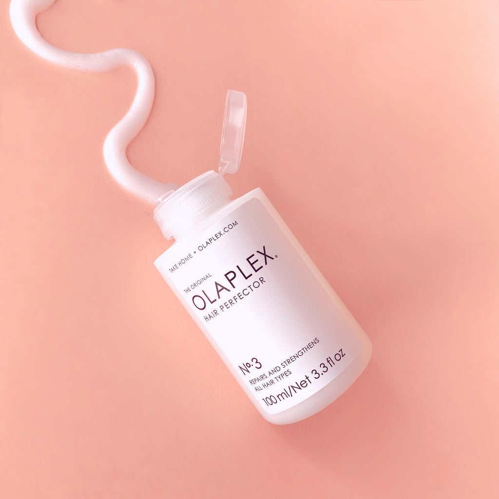 The Best Treatment for Damaged Hair? Featuring Olaplex No. 3 Hair Perfector