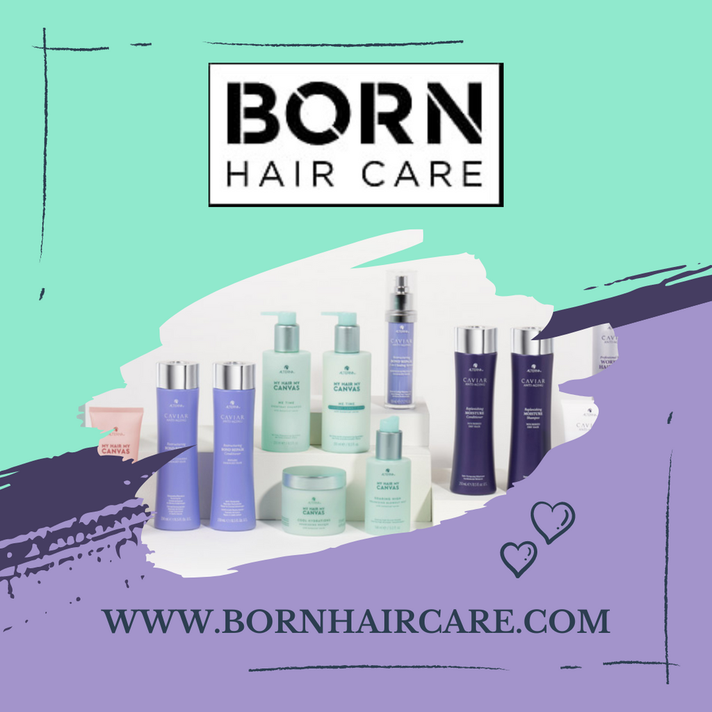 Does Your Hair Need Some TLC?