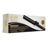 Hot Tools Black Gold Digital Curling Iron 38mm