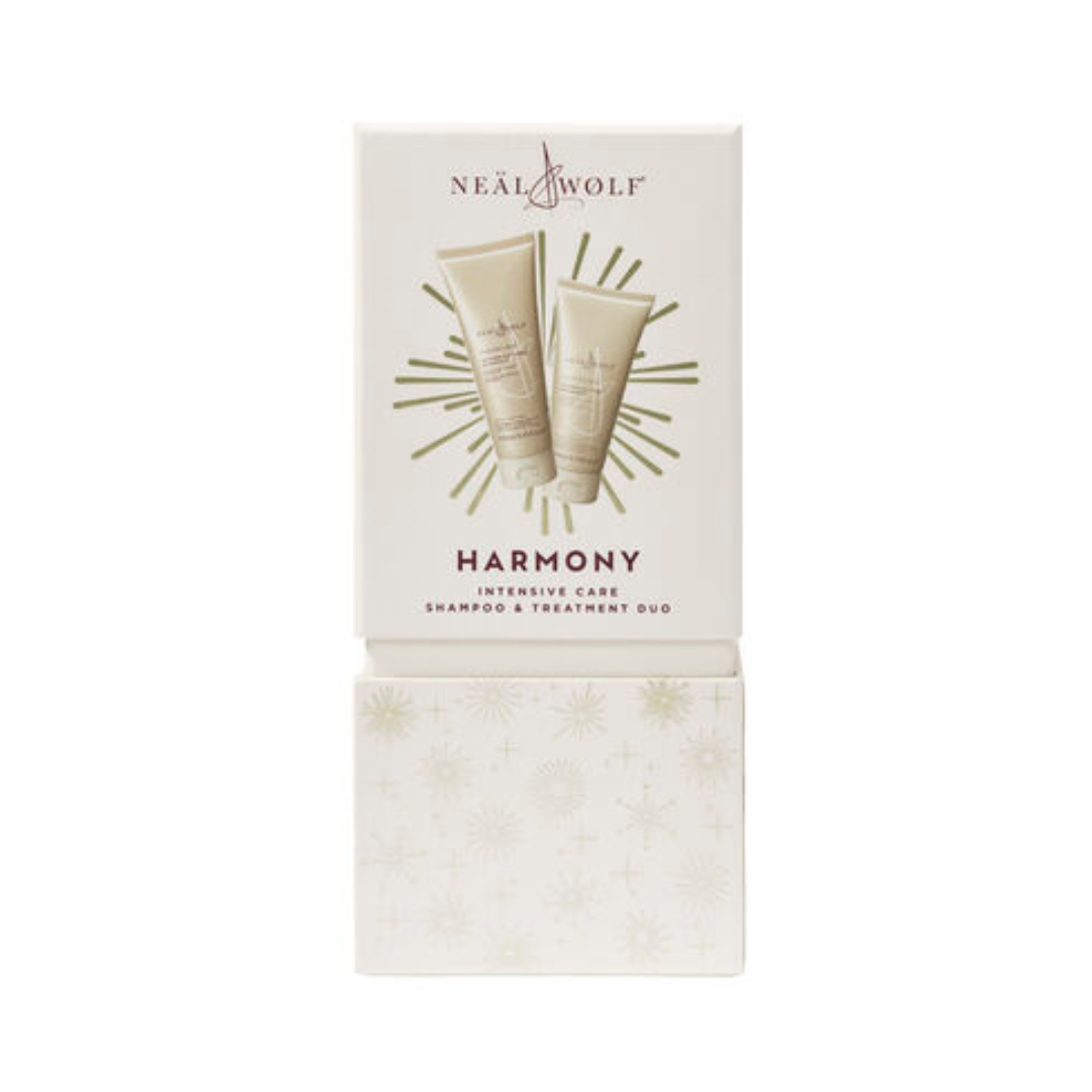 Image of Neal & Wolf Harmony Gift Set Box
