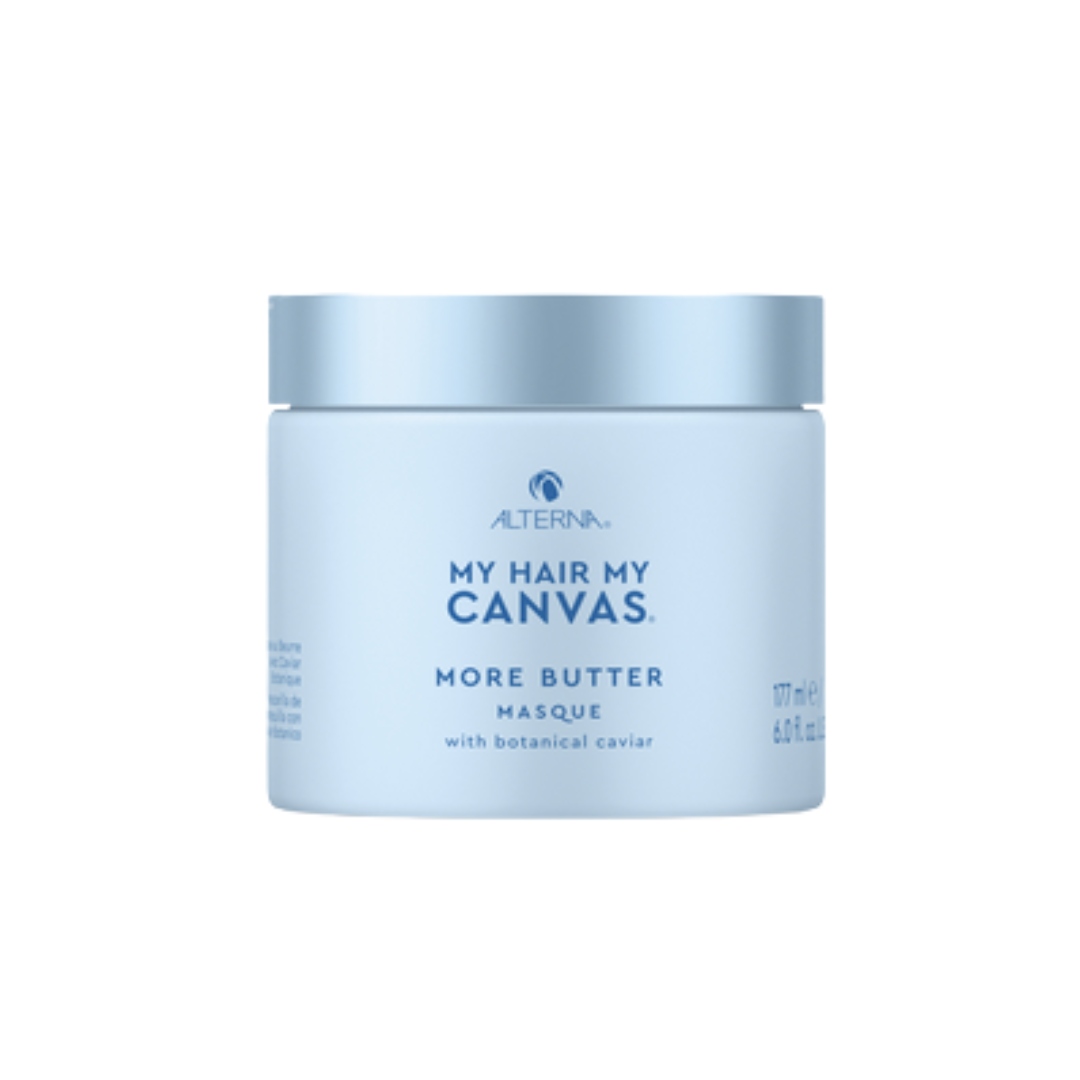 Image of Alterna My Hair My Canvas More Butter Curl Hair Masque 177ml