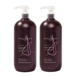 Neal & Wolf Daily was Ritual Cleanse & Care Shampoo & Conditioner 950ml Duo
