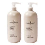 Neal & Wolf Hydrate Moisture Shampoo & Conditioner 950ml Duo