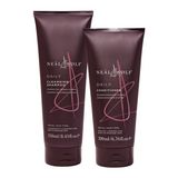 Neal & Wolf Daily was Ritual Shampoo 250ml & Conditioner 200ml Duo