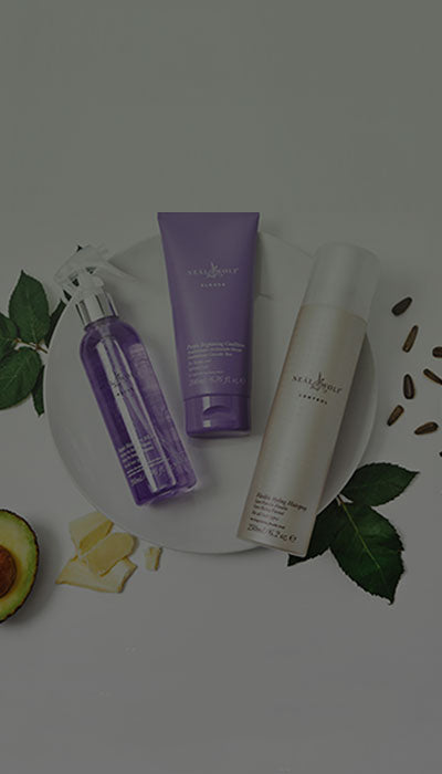 Born Hair Care luxury haircare