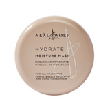 Image of Neal & Wolf Hydrate Moisture Mask 150ml Top of Tub