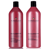Pureology Smooth Perfection Shampoo & Conditioner 1000ml Duo