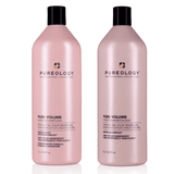 Pureology Pure Volume Shampoo & Conditioner 1000ml Duo - Born Hair Care