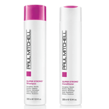 Paul Mitchell Strength Super Strong Shampoo & Conditioner 300ml - Born Hair Care