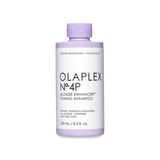 Olaplex No.4P Blonde Enhancer Toning Shampoo 250ml