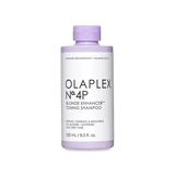 Olaplex No.4P Blonde Enhance Toning Shampoo 250ml