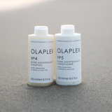 Olaplex No. 4 Bond Maintenance Shampoo & No.5 Bond Maintenance Conditioner 250ml Duo - Born Hair Care