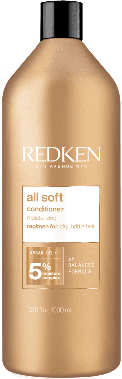 Redken All Soft Conditioner 1000ml - Born Hair Care