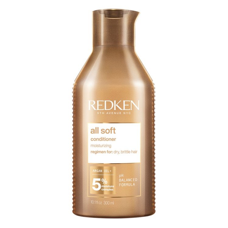 Redken All Soft Conditioner 300ml - Born Hair Care