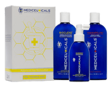 Mediceuticals Hair Restoration Kit For Men - Fine, Thinning Hair