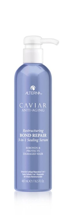 Image of Alterna Caviar Restructuring Bond Repair 3-in-1 Sealing Serum 487ml