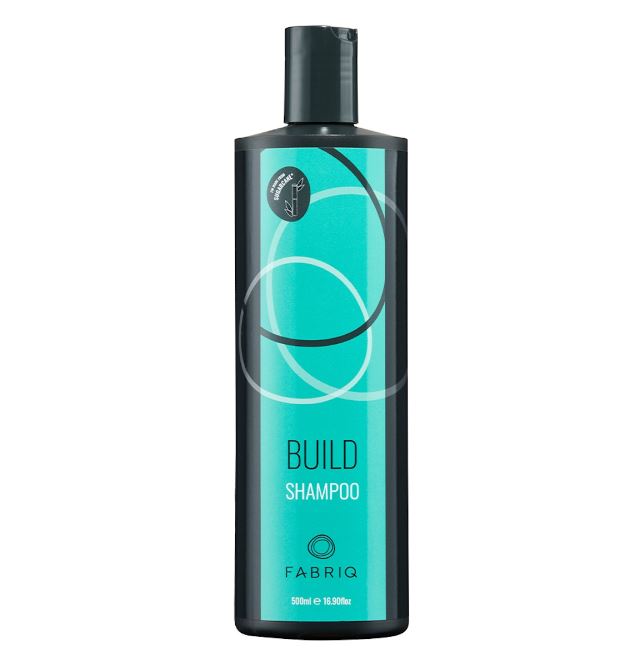 Image of Fabriq Build Shampoo 500ml