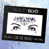 Beauty BLVD On The Rocks Face & Body Jewels - Born Hair Care