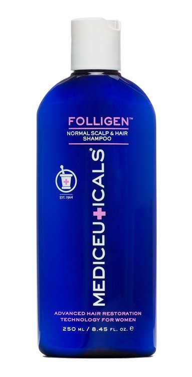 Mediceuticals Folligen Shampoo 250ml - Born Hair Care