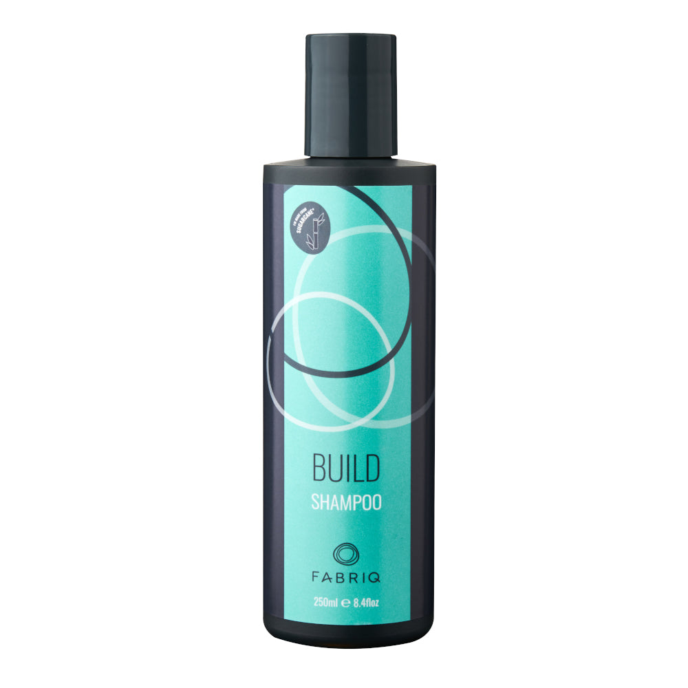 Image of Fabriq Build Shampoo 250ml