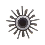 Kent Salon KS15 43mm Curling & Straightening Brush - Born Hair Care