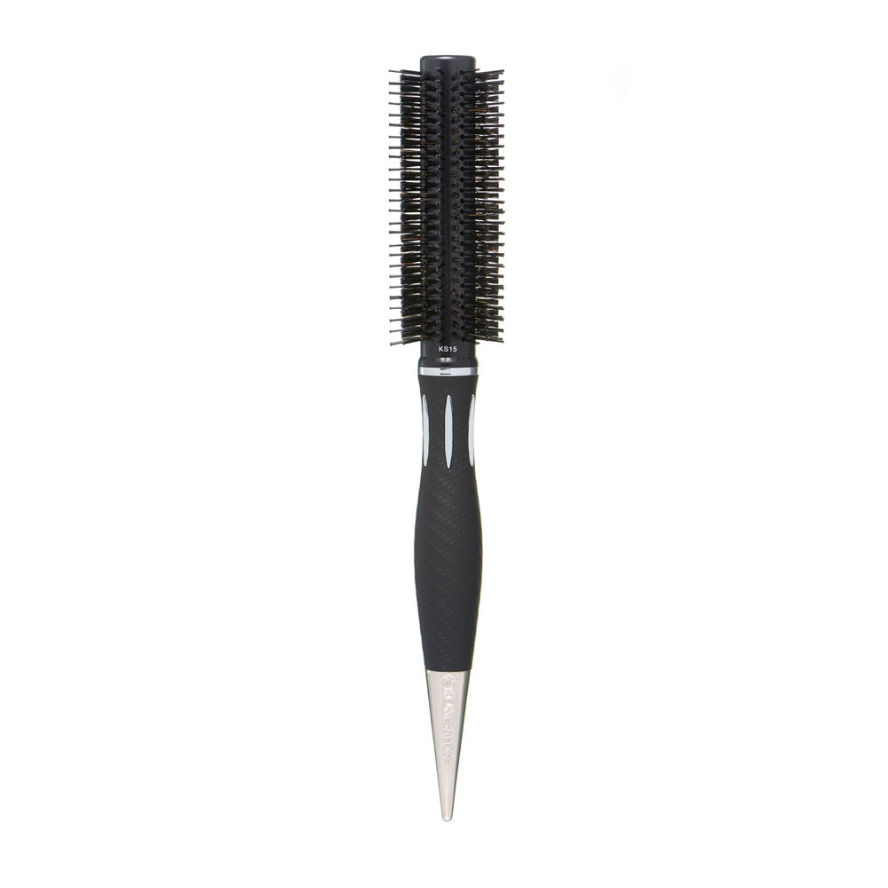Kent Salon KS15 43mm Curling & Straightening Brush - Born Hair Care