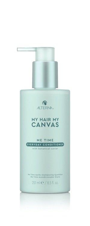 Alterna Canvas Me Time Everyday Conditioner 251ml - Born Hair Care