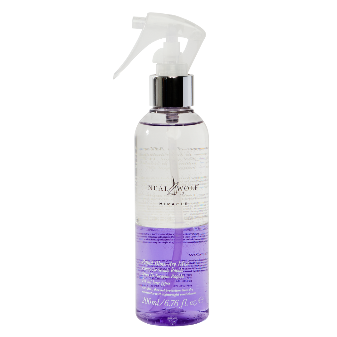 Image of Neal & Wolf Miracle Rapid Blow-Dry Mist 200ml