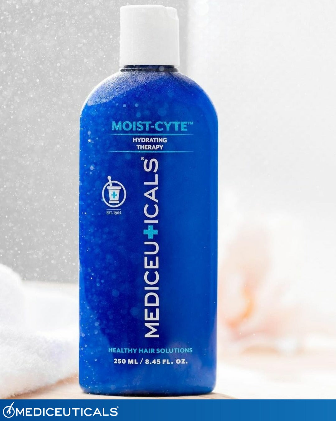 Mediceuticals Moist-Cyte Conditioner 250ml - Born Hair Care