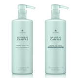 Alterna My Hair My Canvas More To Love Bodifying Shampoo & Conditioner 1000ml Duo