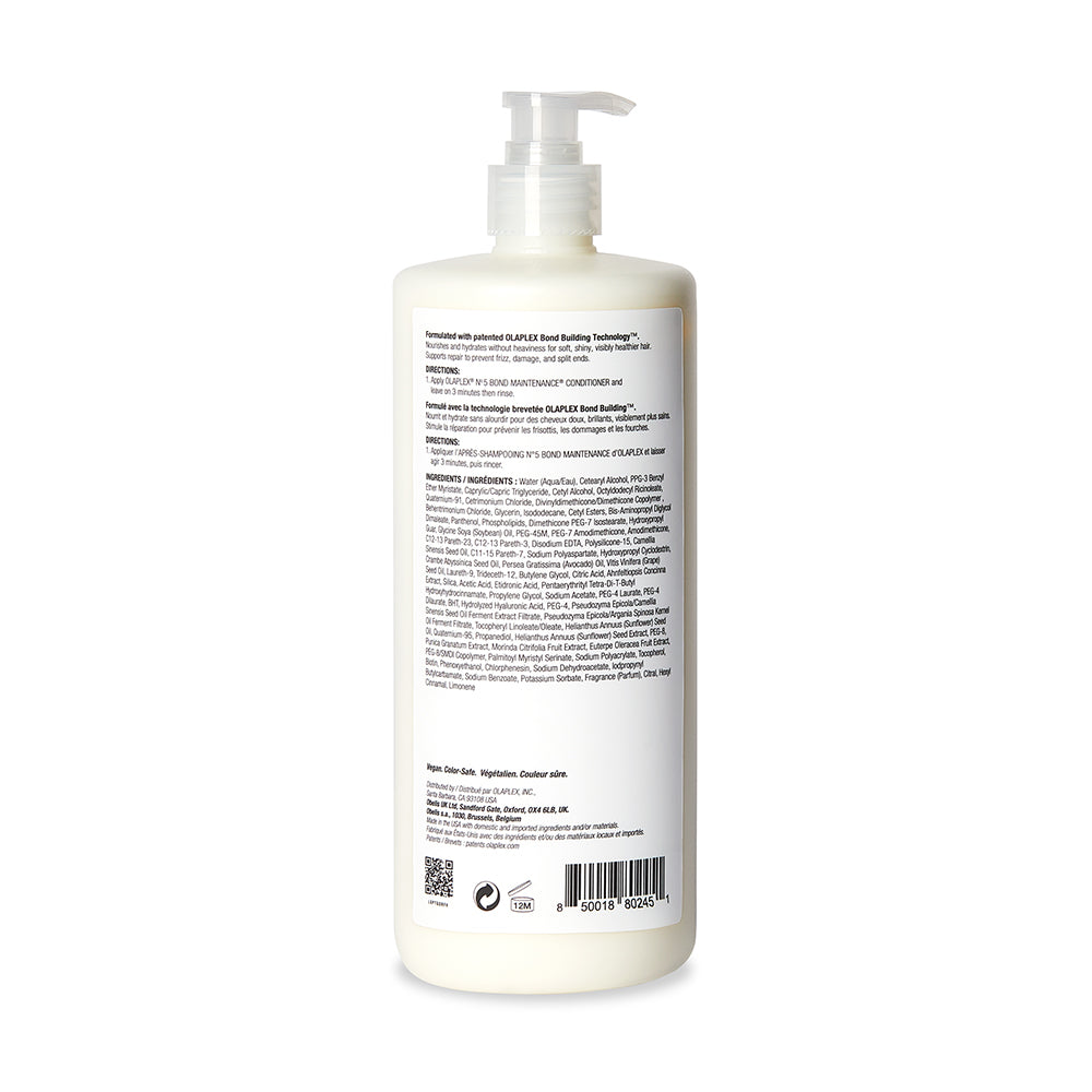 Olaplex No. 5 Bond Maintenance Conditioner 1000ml - Born Hair Care