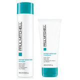 Paul Mitchell Instant Moisture Shampoo 300ml & Conditioner 200ml Duo - Born Hair Care