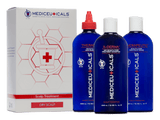 Mediceuticals Scalp Treatment Kit - Dry Scalp - 3 Piece Box Set