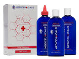 Mediceuticals Scalp Treatment Kit - Oily Scalp - 3 Piece Box Set