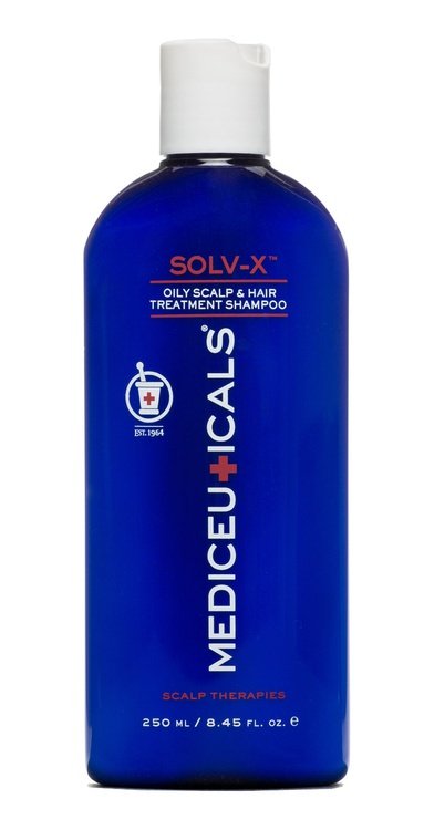 Mediceuticals Solv-X Shampoo 250ml - Born Hair Care