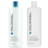 Paul Mitchell Shampoo One & The Conditioner 1 Litre Duo