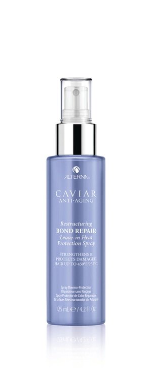 Image of Alterna Caviar Restructuring Bond Repair Leave-in Heat Protection Spray 125ml