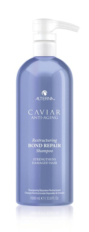 Image of Alterna Caviar Restructuring Bond Repair Shampoo 1000ml
