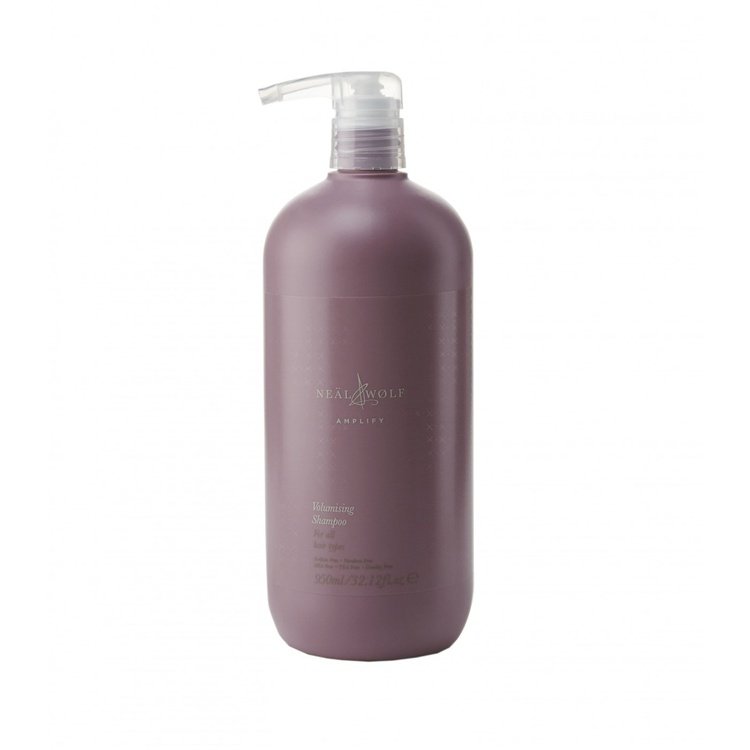 Image of Neal & Wolf Amplify Volumising Shampoo 950ml