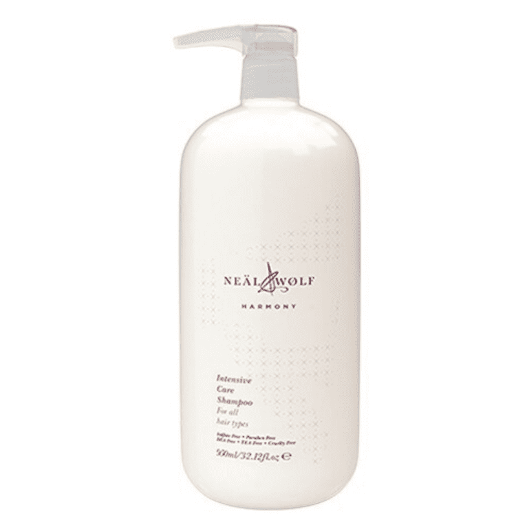 Image of Neal & Wolf Harmony Intensive Care Shampoo 950ml