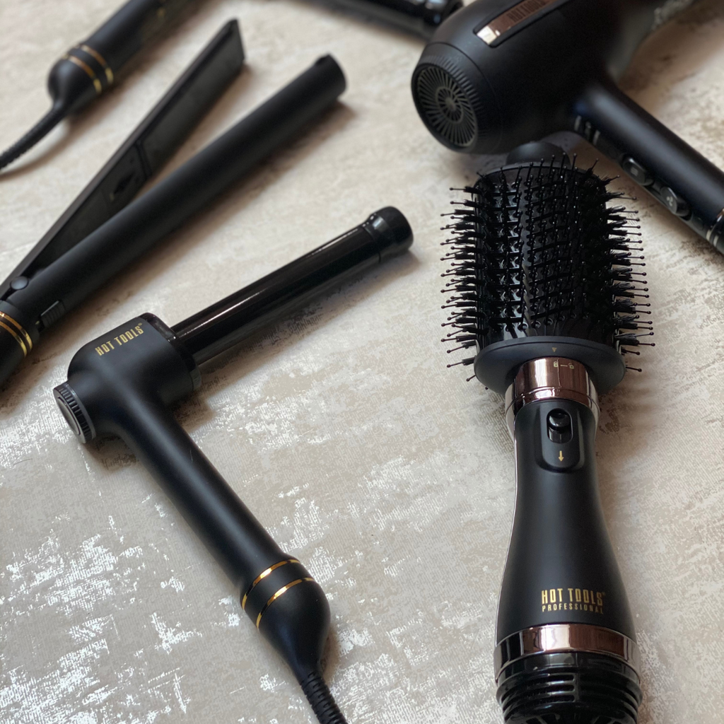 Finding The Right Hair Tool for The Job!