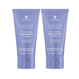Alterna Caviar Restructuring Bond Repair Shampoo & Conditioner 40ml Duo