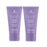 Image of Alterna Caviar Multiplying Volume Shampoo & Conditioner 40ml Duo