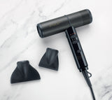 Diva Pro Styling Atmos ATOM COMPACT Hair Dryer - Born Hair Care luxury haircare