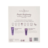Neal & Wolf Blonde Shampoo 250ml & Conditioner 200ml Gift Set Duo