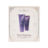 Neal & Wolf Blonde Shampoo 250ml & Conditioner 200ml Gift Set Duo